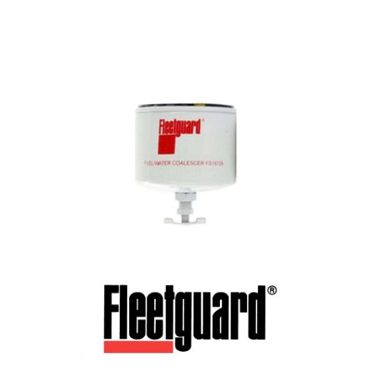 FS19709 Fleetguard ORIGINAL фильтр топливный,сепаратор,накручиваемый