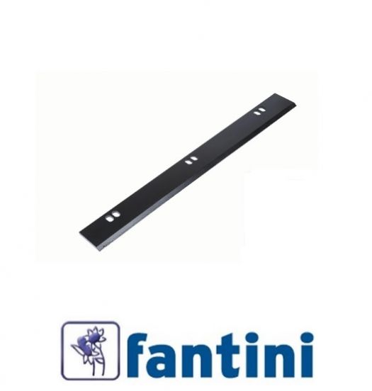 12133 Fantini ORIGINAL Нож жатки фантини L=530 (530x60x6)