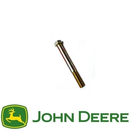 19H2342 John Deere ORIGINAL Винт с головкой 5/16" X 4-1/2"