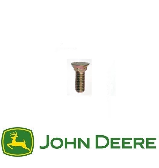 10H1245 John Deere ORIGINAL Болт 7/16" X 1-1/4"