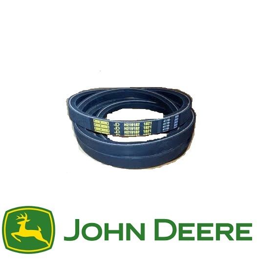 H219182 John Deere Приводной клиновой ремень LGTH = 3414 mm, WIDTH = 23.40 mm