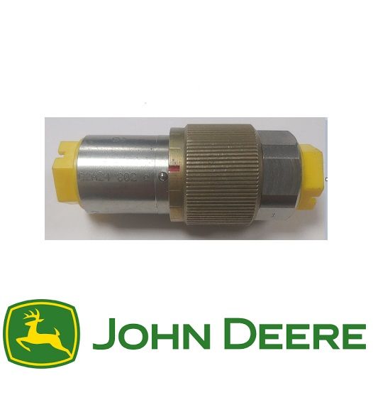 WZ2453020 John Deere Гидравлический ограничитель давления 0, 5-30 L/M