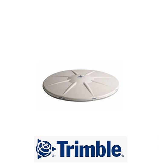 115000-50 Trimble ORIGINAL Базовая антенна Trimble Zephyr 3, 50 дБ, GPS, ГЛОНАСС, Galileo, Beidou и QZSS