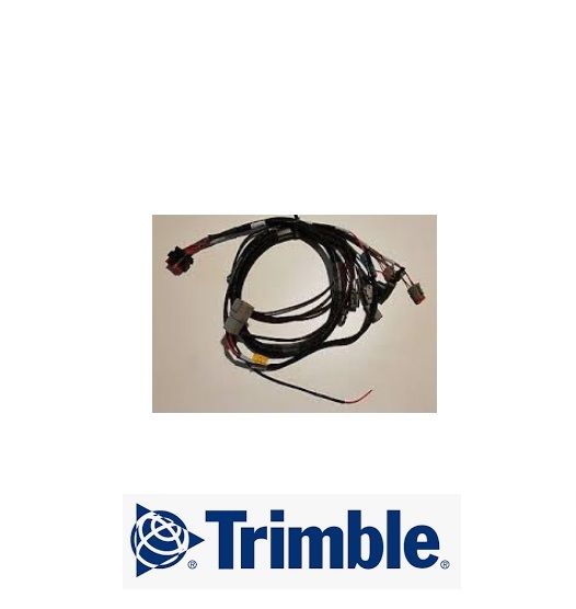 ZTN54603,54603 Trimble ORIGINAL Кабель STX/SPX Power  GEN II CTRLR