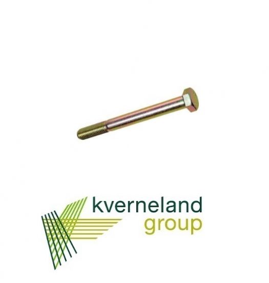 KG00336861 Kverneland ORIGINAL Болт с шестигранной головкой М10х100 10,9