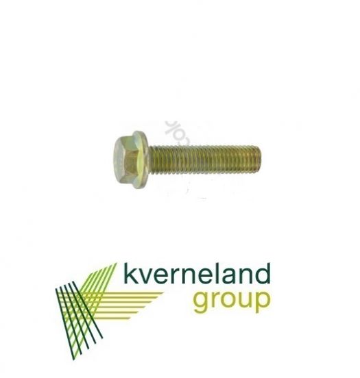 AC608406 Kverneland ORIGINAL Болт с шестигранной головкой M12x50 8.8