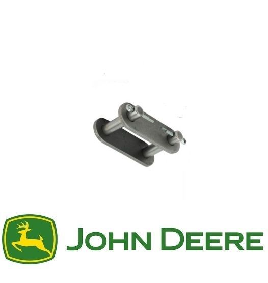 AH166638 John Deere ORIGINAL Звено цепи