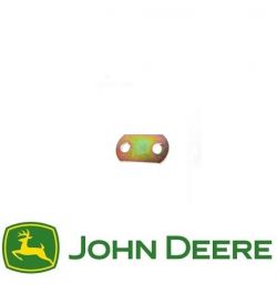 L158608 John Deere ORIGINAL Хомут Пластина