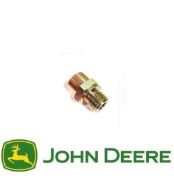 AL161083 John Deere ORIGINAL Фитинг Переходник Гидравлическое соединение
