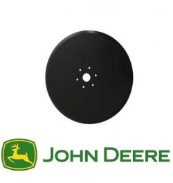 A72359,A22949 John Deere ORIGINAL Диск сошника для внесения удобрений D=343 мм, h=3.5 мм h=4.0 мм