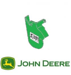 AH204635 John Deere ORIGINAL Щиток