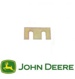 Z55977 John Deere ORIGINAL Пластина прижимная Хомут