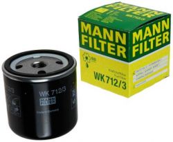 WK 712/3 Топливный фильтр MANN-FILTER