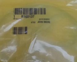 R160137 John Deere Уплотнение