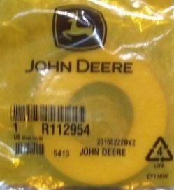 R112954 John Deere Сальник TK = 7.5 mm.Уплотнение пальца крепления гидроцилиндра RE158651