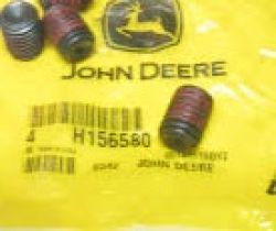 H156580 (22M7200) John Deere Винт установочный Винт стопорный
