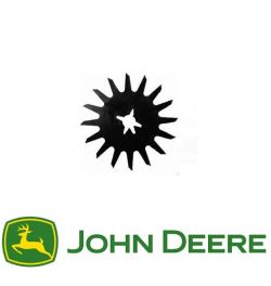 A58809 John Deere Диск очистки 250"