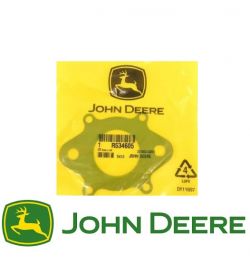R534605 John Deere Прокладка выпускного коллектора JD9.0L