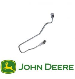 RE47427 John Deere Трубка топливная Топливопровод ТНВД №2 JD7,6L/8.1L