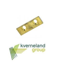 AC819437 Kverneland ORIGINAL Пластина Cкребок металлический