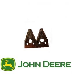 H153329 John Deere ORIGINAL Сегмент двойной
